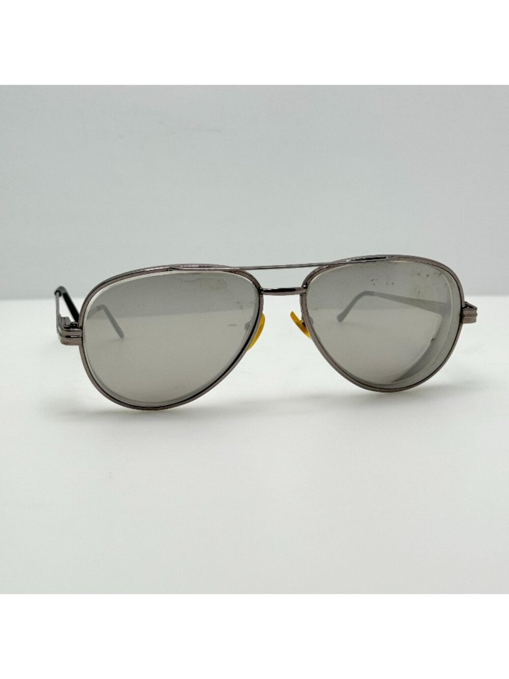 Zimco Eyeglasses Eye Glasses Frames Spring Pilot R.G.P. 56-20-145